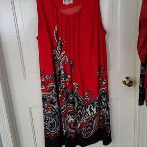 Ladies dress